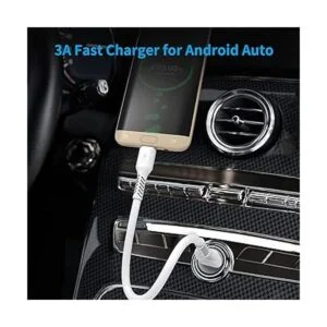 Cable micro USB corto de 1 pie paquete de 5 cables micro_5