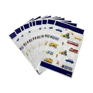 30 bolsas de regalo de construcción tratan bolsas de_2