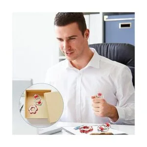 El juego de 8 juguetes para ansiedad incluye 4 cadenas de_6