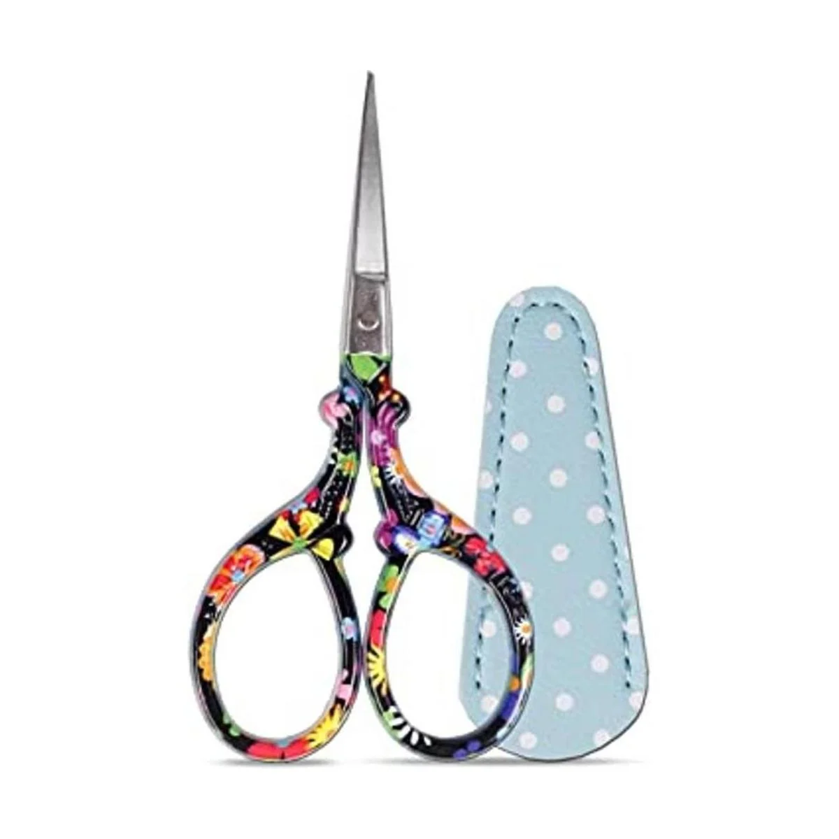 Hisuper Tijeras de costura tijeras afiladas tijeras de_1