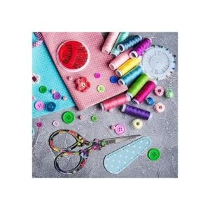 Hisuper Tijeras de costura tijeras afiladas tijeras de_6