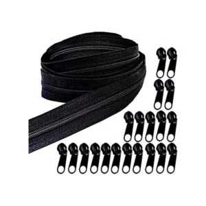 Cremalleras de nailon de 10 yardas con cremallera por el_1