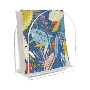 Tasybox Servilletero de acrílico para mesas de cocina_1