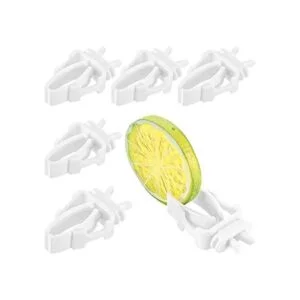 6 piezas de jaula de pájaros soporte de alimentos para_1