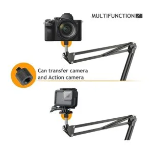 Adaptador de rosca de tornillo de cámara macho de 14_5