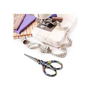 Hisuper Tijeras de costura tijeras afiladas tijeras de_5