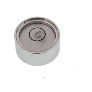 Mini metal horizontal universal de burbujas nivel de agua_1