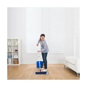 Cabezales de repuesto de microfibra para fregonas húmedas_5