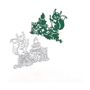 Troqueles de corte de animales de Turquía locos de metal_4