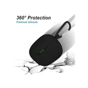 Nimon Funda de silicona para JBL Tune 125TWS120TWS suave_3