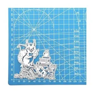 Troqueles de corte de animales de Turquía locos de metal_7