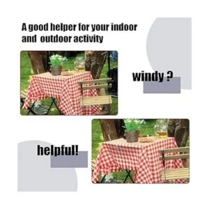 Clips de mantel transparentes para mantel de plástico_6