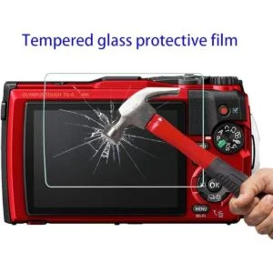 TG6 TG5 Protector de pantalla para cámara Olympus TG6_4