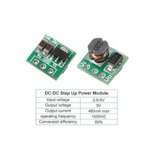 Módulo de potencia de salida de CC a CC de 5 V_3