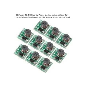 Módulo de potencia de salida de CC a CC de 5 V_2