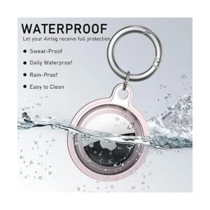 DDJ Soporte impermeable para Airtag paquete de 4_2