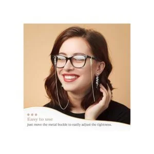 Terminales de cadena de gafas para gafas soporte de_3