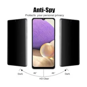 FJCases Protector de pantalla de cristal templado para_2