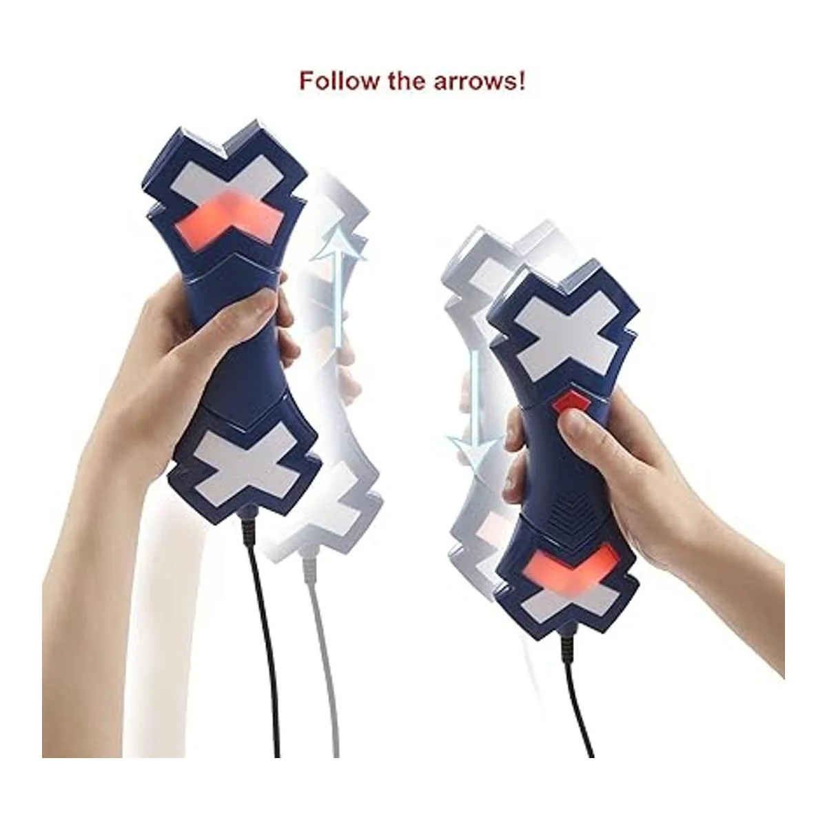 Mattel Games Juego electrónico de señales cruzadas con par_3