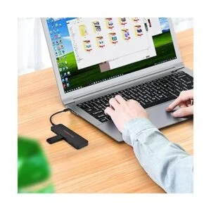 GT MEDIA Adaptador USBC Hub con puerto de carga PD de 100_6