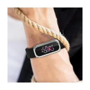 Hianjoo 4 protectores de pantalla compatibles con Fitbit_3