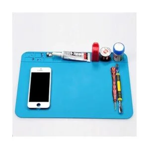 Paquete de 2 alfombrillas de trabajo multiusos para_7