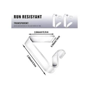 Clips de mantel transparentes para mantel de plástico_2