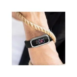 Hianjoo 4 protectores de pantalla compatibles con Fitbit_7