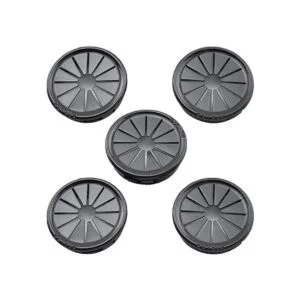 Ojales de cable de 112 pulgadas con hebilla en forma de_3