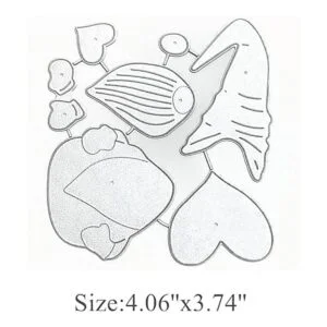 hinana 1000 piezas de gnomos de corazón de amor troqueles_2