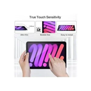 ProCase Protector de pantalla para iPad Mini 6 de 8.3_6