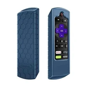 CaseBot Funda remota para Roku Voice Roku Express 4K_1