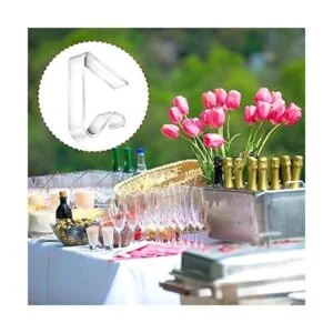 Clips de mantel transparentes para mantel de plástico_5