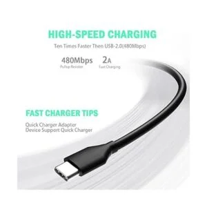 Cable USB C diseñado para tabletas Fire HD y niños de_6