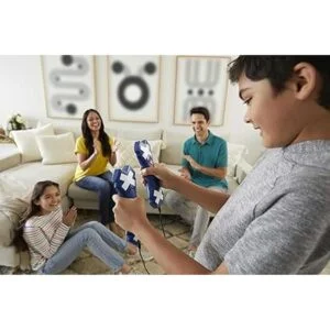 Mattel Games Juego electrónico de señales cruzadas con par_2