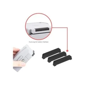 Tapa de protección a prueba de polvo con pegatinas_3