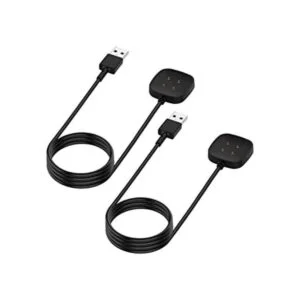 EXMRAT Soporte de cargador compatible con Fitbit_1