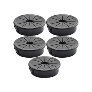 Ojales de cable de 112 pulgadas con hebilla en forma de_1