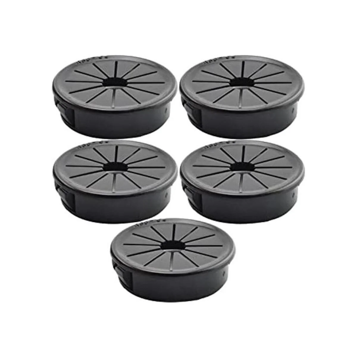 Ojales de cable de 112 pulgadas con hebilla en forma de_1