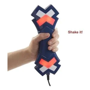 Mattel Games Juego electrónico de señales cruzadas con par_5