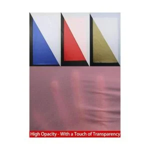 Juego de 2 manteles de plástico rosa desechables de 84_4