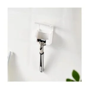 EIKS Juego de 2 soportes para maquinilla de afeitar para_5