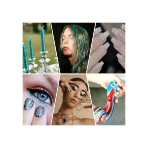 Brillantina extra fina juego de 24 colores para el cuerpo_6