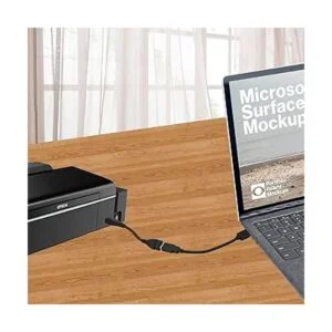 SinLoon Cable de impresora USB 2.0 20 pulgadas USB tipo A_7