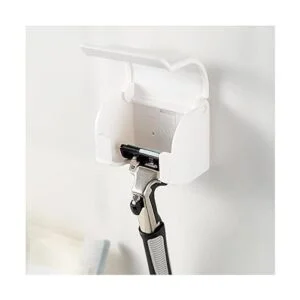 EIKS Juego de 2 soportes para maquinilla de afeitar para_4