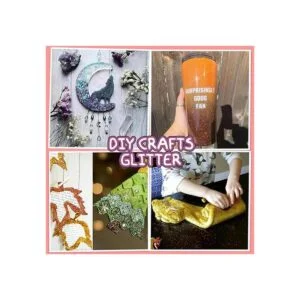 Brillantina extra fina juego de 24 colores para el cuerpo_5