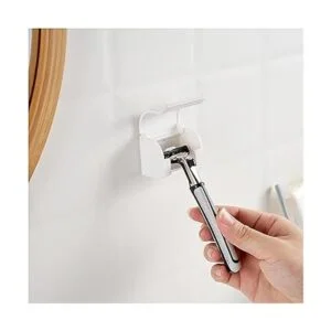 EIKS Juego de 2 soportes para maquinilla de afeitar para_3