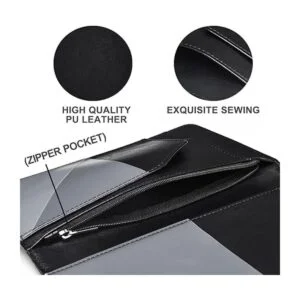 Libros negros de servidor para camareracamarero con_4