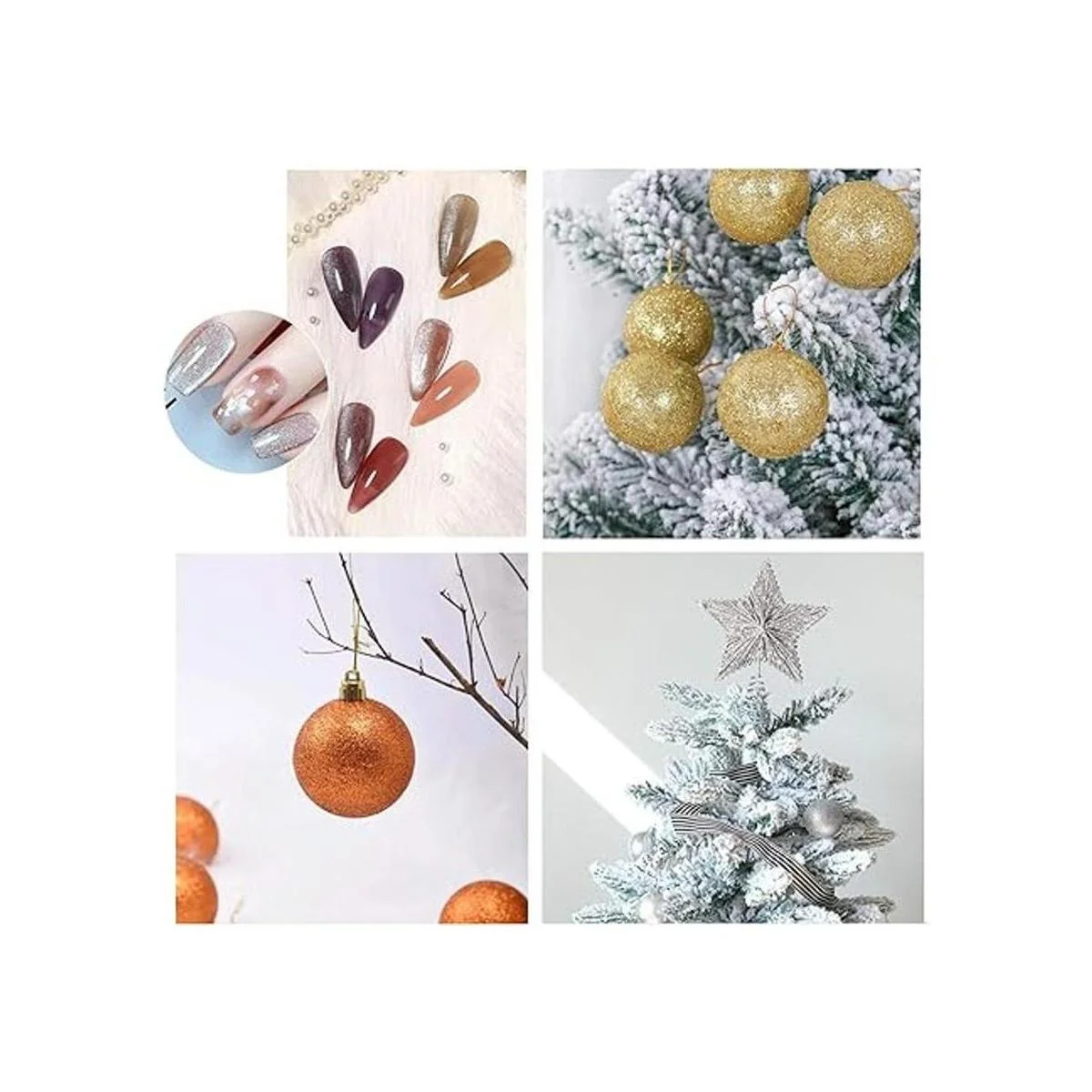 Tupalizy 3.17 oz extra fino brillo para uñas de resina_5