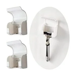 EIKS Juego de 2 soportes para maquinilla de afeitar para_1